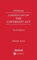Commentary on The Copyright Act