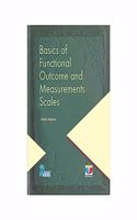 Basics of Functional Outcome and Measurements Scales [Hardcover] Nikhil Mathur