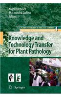 Knowledge and Technology Transfer for Plant Pathology