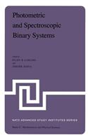 Photometric and Spectroscopic Binary Systems