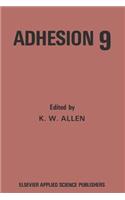 Adhesion 9