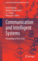 Communication and Intelligent Systems