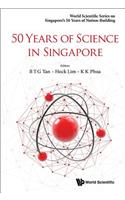 50 Years of Science in Singapore