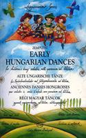 Early Hungarian Dances (Score and Parts) (String Orchestra)