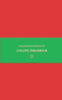 B'ajlom ii Nkotz'i'j Publications' Cuicatec Phrasebook: Ideal for Traveling around Oaxaca, Mexico