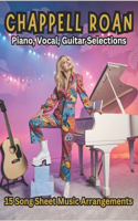 Chappell Roan, Piano, Vocal, Guitar Selections