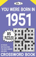 You Were Born in 1951
