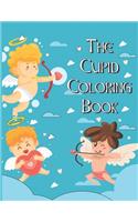 The Cupid Coloring Book