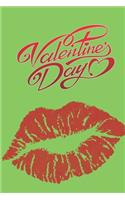 Valentine's day Journal