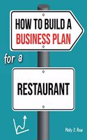 How To Build A Business Plan For A Restaurant