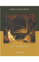 The Silver Box: Large Print