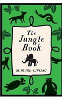 The Jungle Book (The New Annotated Edition) Fantasy children Book