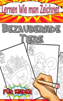 Lernen Wie man Zeichnet Bezaubernde Tiere