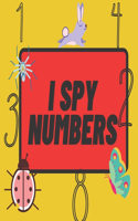 I Spy Numbers