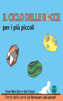 ciclo delle rocce per i più piccoli