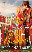 The Governess Who Stole His Heart on Christmas