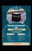Discover Mecca, Medina, And Riyadh Cultural Experiences Tourism City Guide (2024-2025 updated): Visit and Explore Saudi Arabia