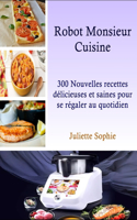 Robot Monsieur Cuisine