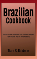 Brazilian Cookbook