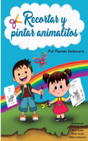 Recortar y pintar animalitos