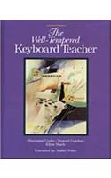 The The Well-Tempered Keyboard Teacher Well-Tempered Keyboard Teacher