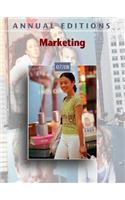 Marketing: (Annual Editions)