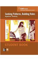 Empower Math, Seeking Patterns, Building Rules: Algebraic Thinking, Student Edition