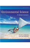 Environmental Science with Connect Plus Access Code