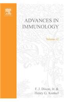 Advances in Immunology Volume 12: (12 Advances in Immunology)