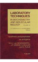 Synthetic Polypeptides as Antigens