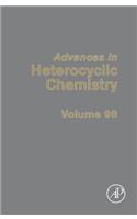Advances in Heterocyclic Chemistry
