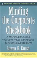 Minding the Corporate Checkbook