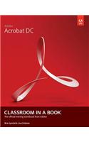Adobe Acrobat DC Classroom in a Book
