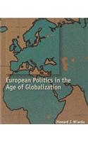 European Politics in the Age of Globalization