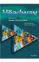 New Headway: Advanced: Teacher's Resource Book: Six-level general English course(New Headway)