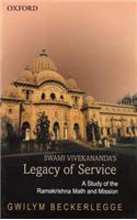 Swami Vivekananda's Legacy of Service: A Study of the Ramakrishna Math and Mission