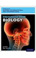 OxfordAQA International GCSE Biology (9201)