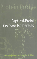 Peptidyl-Prolyl Cis/Trans Isomerases