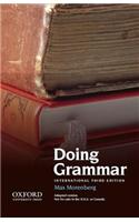 Doing Grammar, Third Edition, International Edition
