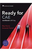 Ready for CAE Workbook + Key - C1