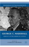 George C. Marshall