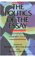 The Politics of the Essay