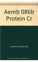 Protein Crosslinking Part B Nutritional & Medica