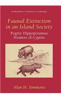 Faunal Extinction in an Island Society