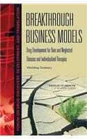 Breakthrough Business Models