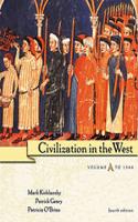 Civilization in the West: To 1500