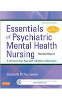 Essentials of Psychiatric Mental Health Nursing - Revised Reprint