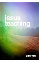 jesus teaching