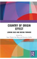 Country of Origin Effect