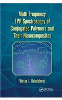 Multi Frequency EPR Spectroscopy of Conjugated Polymers and Their Nanocomposites